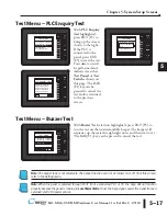 Предварительный просмотр 87 страницы C-more micro EA1-S6ML Hardware User Manual