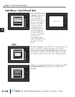 Предварительный просмотр 88 страницы C-more micro EA1-S6ML Hardware User Manual