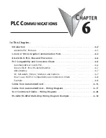 Предварительный просмотр 89 страницы C-more micro EA1-S6ML Hardware User Manual