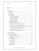 Preview for 6 page of C-motech CDM-650PRO Manual