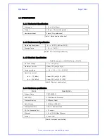 Preview for 11 page of C-motech CDM-650PRO Manual