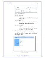 Preview for 30 page of C-motech CDM-650PRO Manual