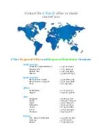 Preview for 2 page of C-Nav 1000 Hardware Reference Manual