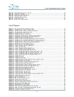 Preview for 6 page of C-Nav 1000 Hardware Reference Manual