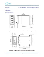 Предварительный просмотр 24 страницы C-Nav 1000 Hardware Reference Manual