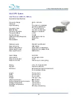 Preview for 50 page of C-Nav 1000 Hardware Reference Manual