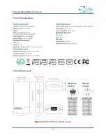 Предварительный просмотр 71 страницы C-Nav 1000 Hardware Reference Manual