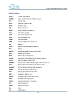 Предварительный просмотр 86 страницы C-Nav 1000 Hardware Reference Manual