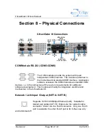 Предварительный просмотр 69 страницы C-Nav C-NaviGator III User Manual