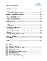 Preview for 5 page of C-Nav IALA Hardware Reference Manual