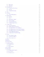 Preview for 4 page of C.Nord GSM Operation Manual