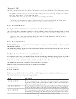 Preview for 19 page of C.Nord GSM Operation Manual