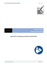 Предварительный просмотр 1 страницы C.P.A. 8011012 Assembly And Maintenance Manual