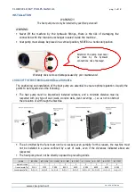 Предварительный просмотр 3 страницы C.P.A. CLIMEXEL Series Manual