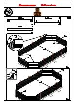 Предварительный просмотр 18 страницы C.P.A. DIAMANTE 814 Assembly Instructions Manual