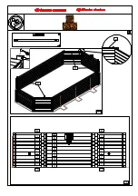 Предварительный просмотр 21 страницы C.P.A. DIAMANTE 814 Assembly Instructions Manual