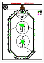 Предварительный просмотр 23 страницы C.P.A. DIAMANTE 814 Assembly Instructions Manual