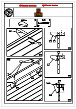 Предварительный просмотр 24 страницы C.P.A. DIAMANTE 814 Assembly Instructions Manual