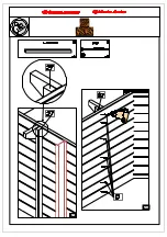 Предварительный просмотр 25 страницы C.P.A. DIAMANTE 814 Assembly Instructions Manual