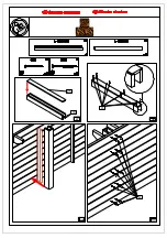 Предварительный просмотр 27 страницы C.P.A. DIAMANTE 814 Assembly Instructions Manual