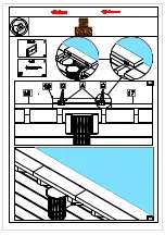 Предварительный просмотр 31 страницы C.P.A. DIAMANTE 814 Assembly Instructions Manual