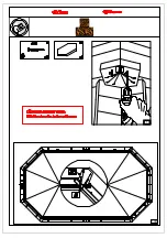 Предварительный просмотр 32 страницы C.P.A. DIAMANTE 814 Assembly Instructions Manual