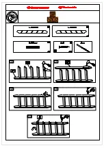 Предварительный просмотр 33 страницы C.P.A. DIAMANTE 814 Assembly Instructions Manual