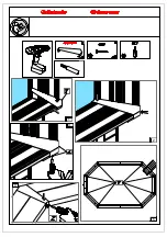 Предварительный просмотр 35 страницы C.P.A. DIAMANTE 814 Assembly Instructions Manual