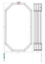 Предварительный просмотр 37 страницы C.P.A. DIAMANTE 814 Assembly Instructions Manual