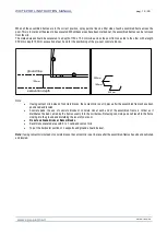 Preview for 15 page of C.P.A. White Pool 490 Assembly And Maintenance Manual