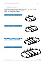 Preview for 18 page of C.P.A. White Pool 490 Assembly And Maintenance Manual