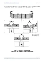 Preview for 25 page of C.P.A. White Pool 490 Assembly And Maintenance Manual