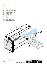 Preview for 13 page of C.P.Bourg BB3001 Operator'S Manual