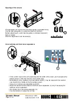 Preview for 24 page of C.P.Bourg BB3001 Operator'S Manual