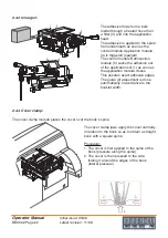 Preview for 22 page of C.P.Bourg BB3002 PUR Operator'S Manual