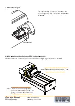 Preview for 24 page of C.P.Bourg BB3002 PUR Operator'S Manual