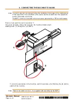 Предварительный просмотр 25 страницы C.P.Bourg BDF-e Operator'S Manual