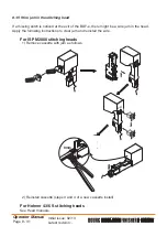 Предварительный просмотр 31 страницы C.P.Bourg BDF-e Operator'S Manual