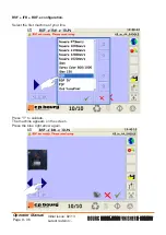 Предварительный просмотр 36 страницы C.P.Bourg BDF-e Operator'S Manual