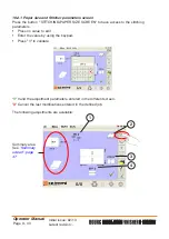 Предварительный просмотр 43 страницы C.P.Bourg BDF-e Operator'S Manual