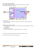 Предварительный просмотр 47 страницы C.P.Bourg BDF-e Operator'S Manual