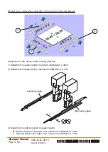 Предварительный просмотр 60 страницы C.P.Bourg BDF-e Operator'S Manual