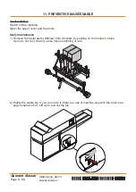 Предварительный просмотр 68 страницы C.P.Bourg BDF-e Operator'S Manual