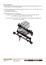 Предварительный просмотр 69 страницы C.P.Bourg BDF-e Operator'S Manual