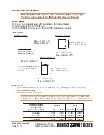 Preview for 16 page of C.P.Bourg BM-e Operator'S Manual