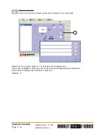 Preview for 47 page of C.P.Bourg BM-e Operator'S Manual