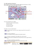 Preview for 61 page of C.P.Bourg BM-e Operator'S Manual