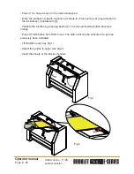 Preview for 65 page of C.P.Bourg BM-e Operator'S Manual