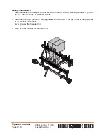 Preview for 68 page of C.P.Bourg BM-e Operator'S Manual