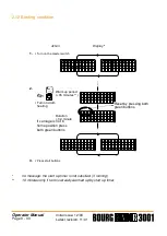 Preview for 33 page of C.P.Bourg Bourg Binder 3001 Operator'S Manual